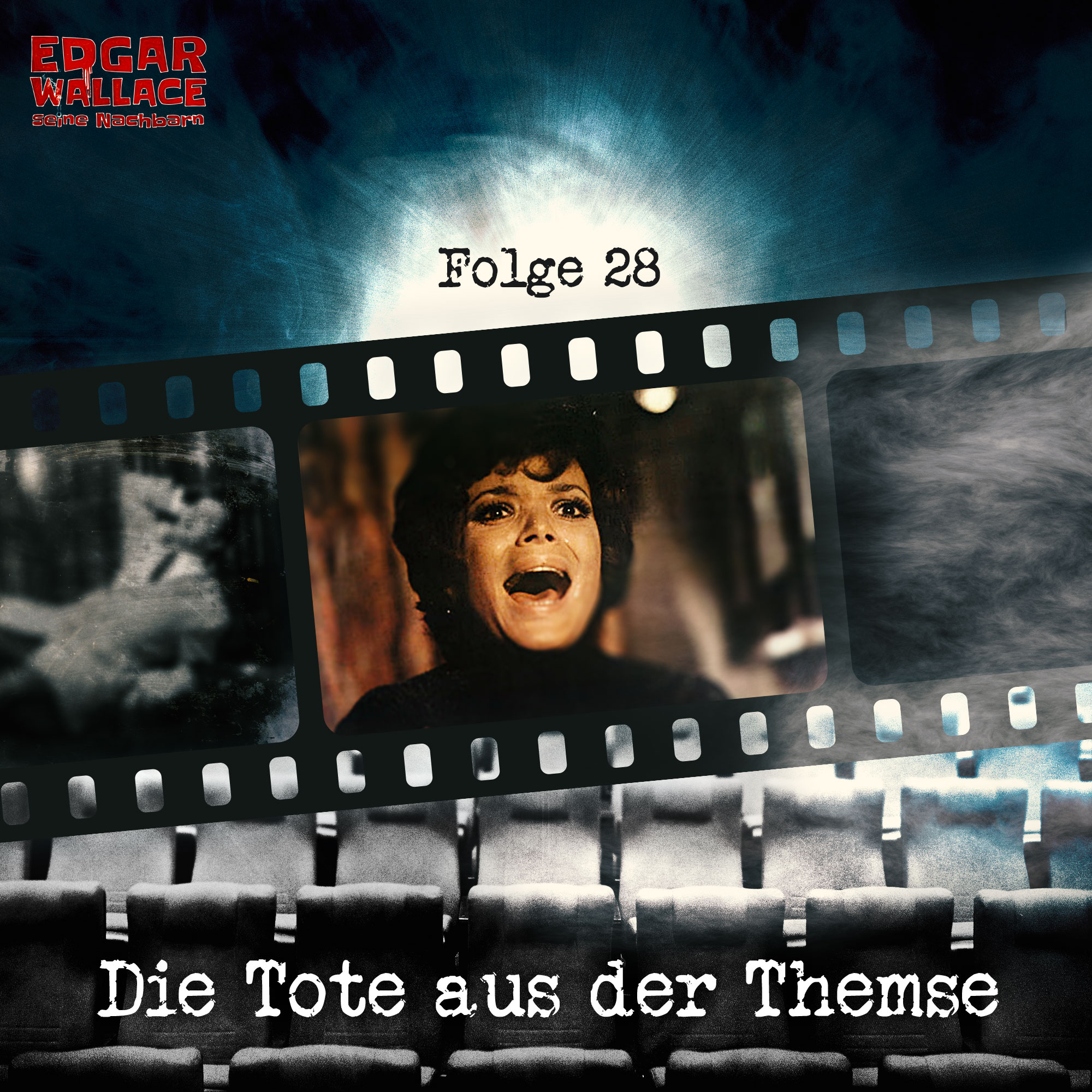 #28 - Die Tote aus der Themse