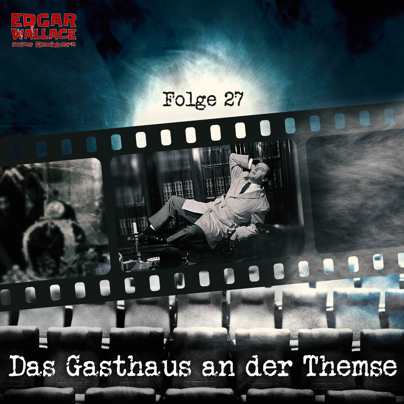 #27 - Das Gasthaus an der Themse