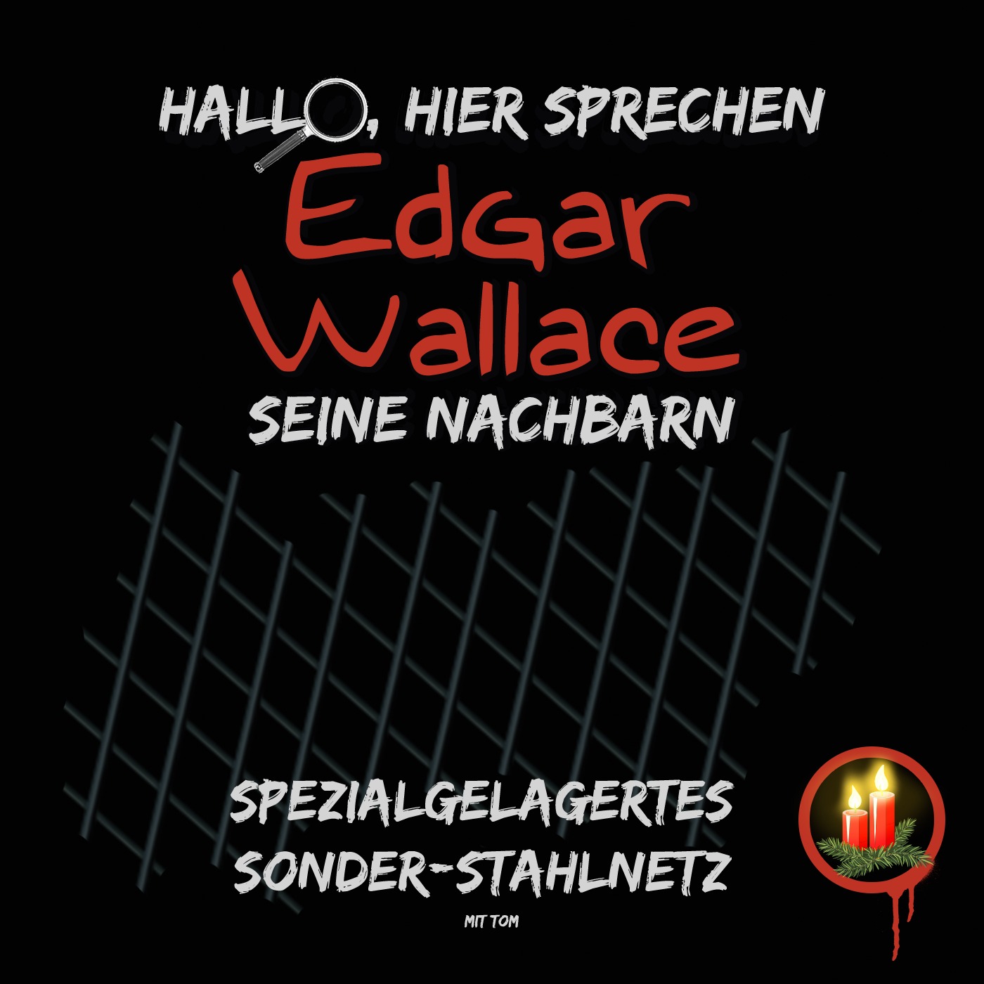 Stahlnetz & Edgar Wallace (mit Tom vom Spezialgelagerten Sonderpodcast)